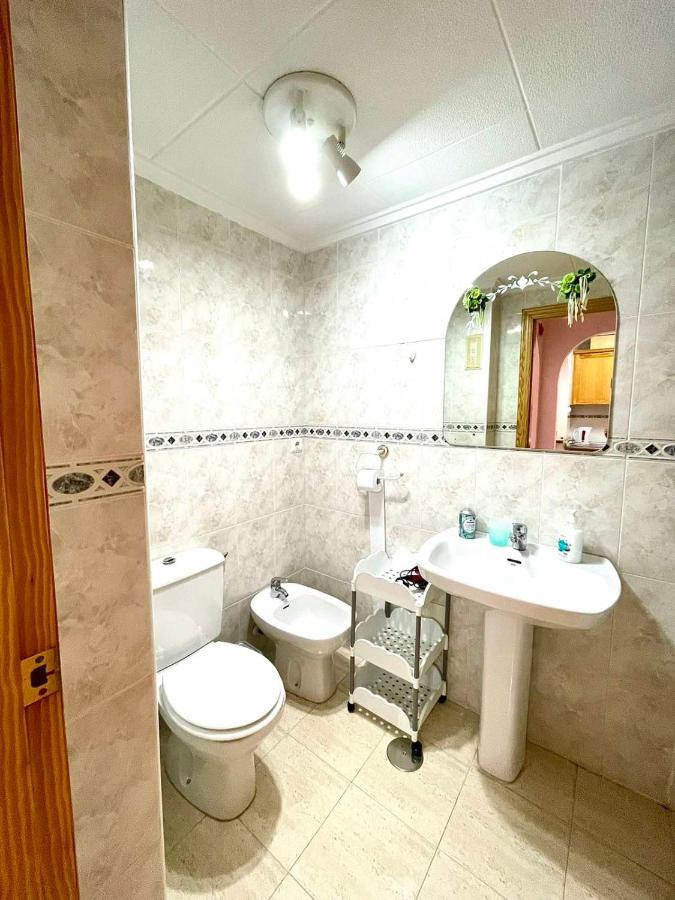 Torrevieja Comfortable Apartment Luaran gambar
