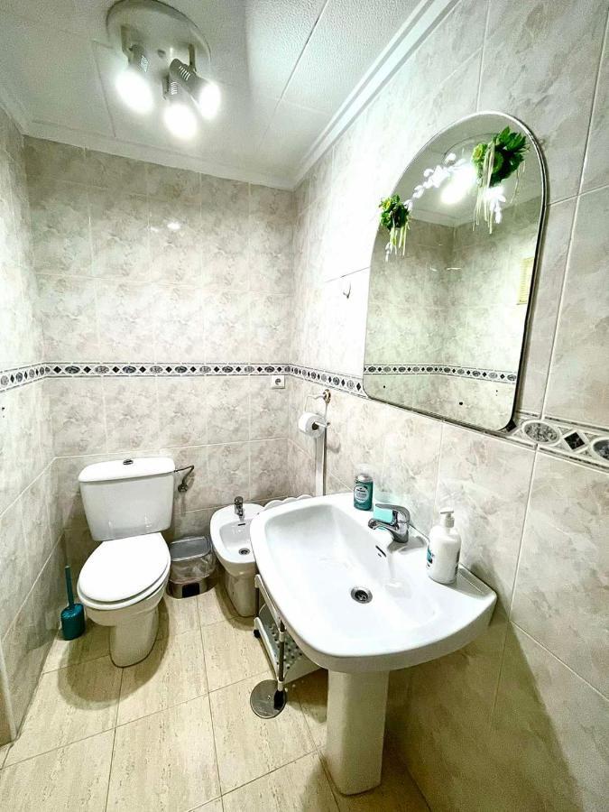 Torrevieja Comfortable Apartment Luaran gambar
