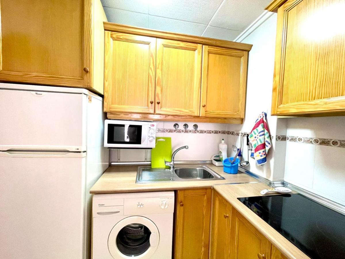 Torrevieja Comfortable Apartment Luaran gambar